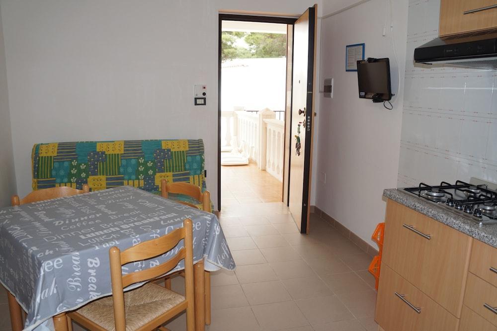 Hotel Parco Carabella Vieste Exterior foto